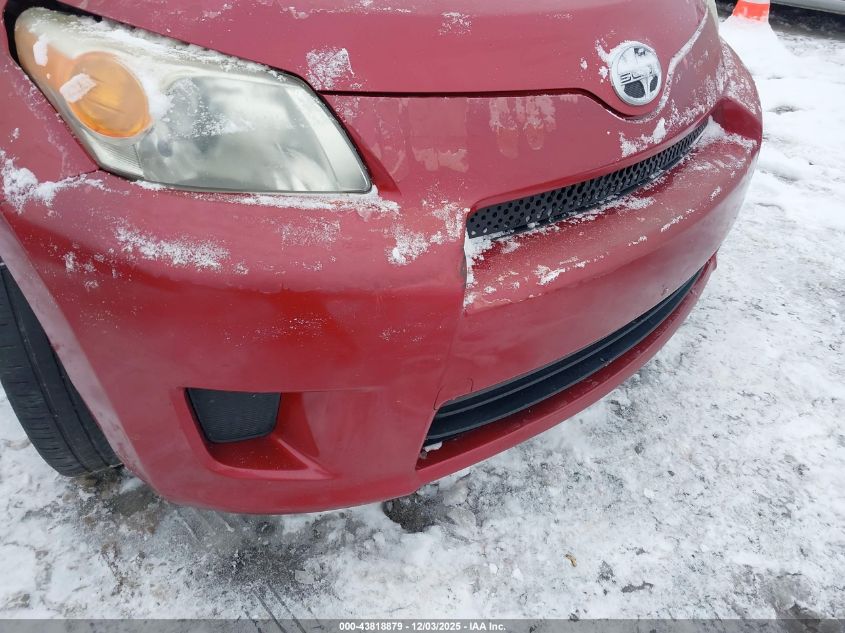 2009 Scion Xd VIN: JTKKU10489J048089 Lot: 43818879