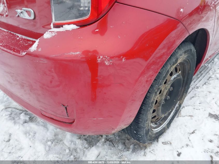 2009 Scion Xd VIN: JTKKU10489J048089 Lot: 43818879