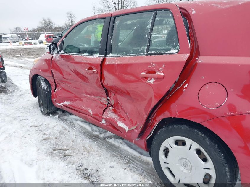 2009 Scion Xd VIN: JTKKU10489J048089 Lot: 43818879