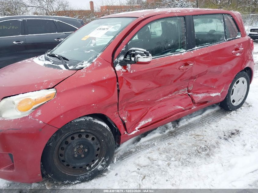 2009 Scion Xd VIN: JTKKU10489J048089 Lot: 43818879