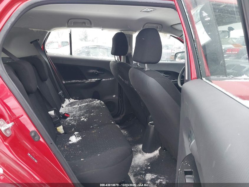 2009 Scion Xd VIN: JTKKU10489J048089 Lot: 43818879