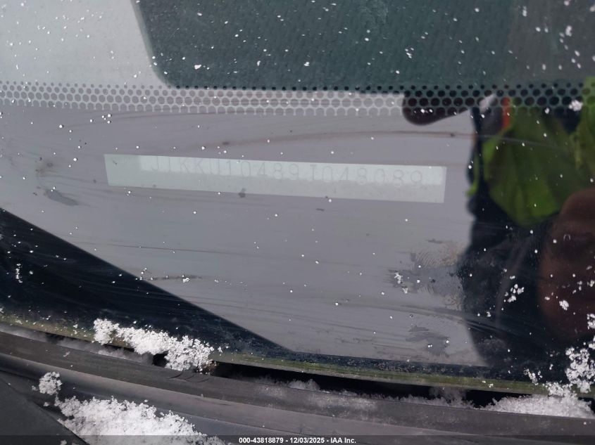 2009 Scion Xd VIN: JTKKU10489J048089 Lot: 43818879