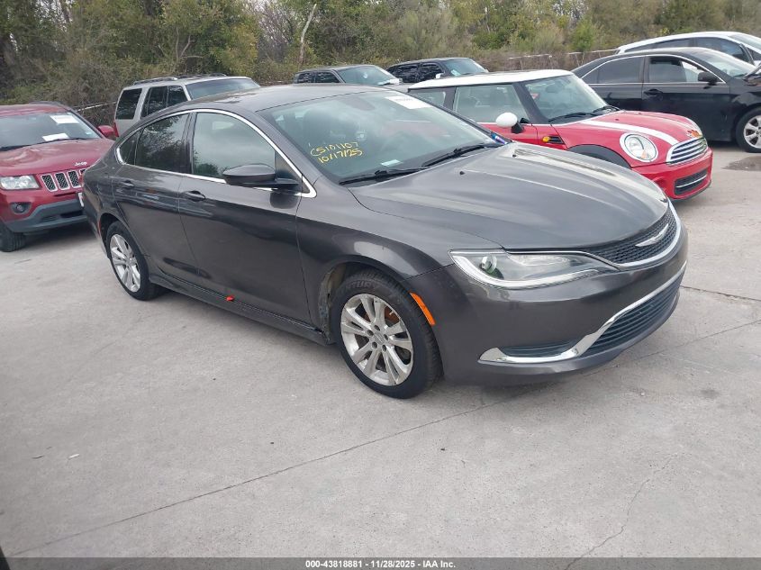 CHRYSLER 200 LIMITED
