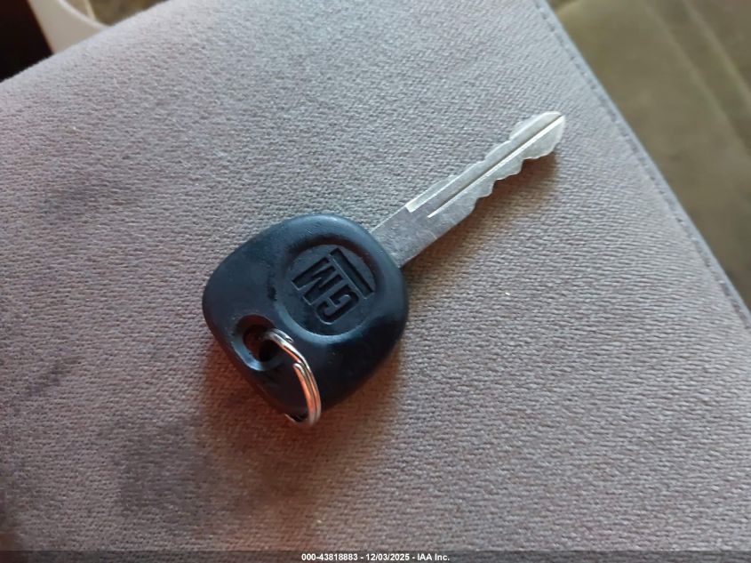 2003 Chevrolet Impala VIN: 2G1WF52E739332311 Lot: 43818883