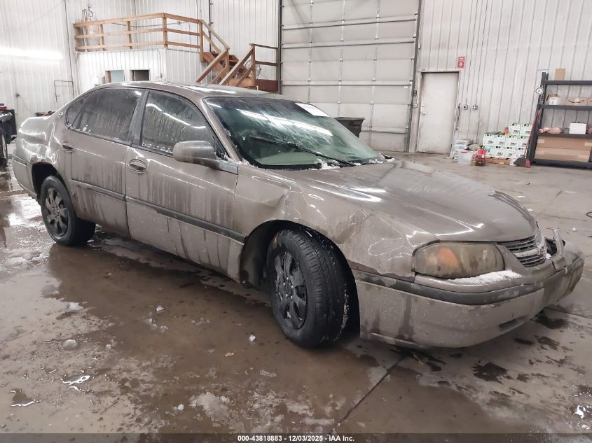 2003 Chevrolet Impala