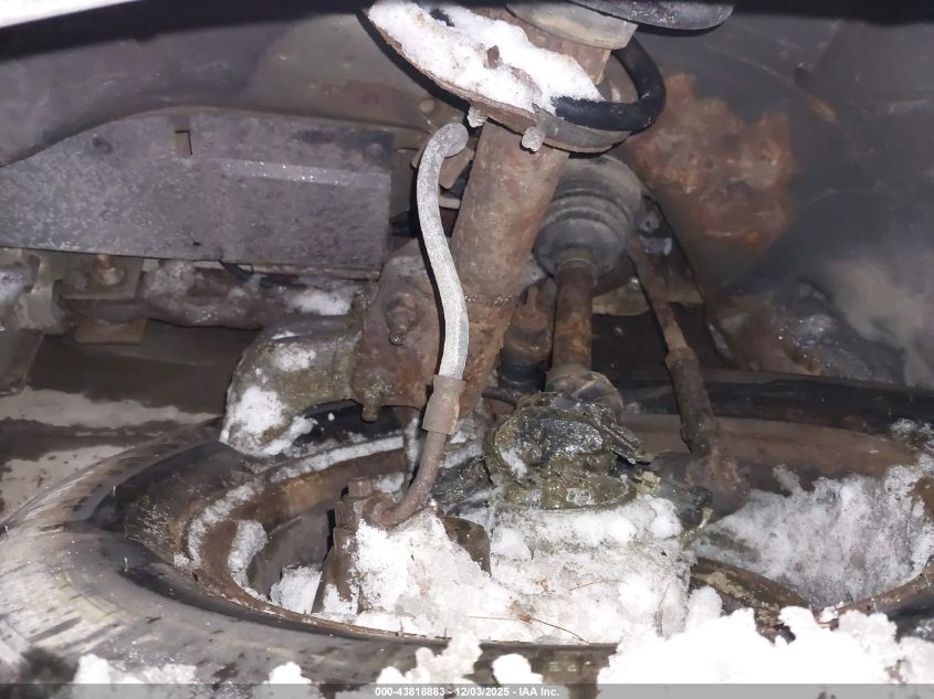 2003 Chevrolet Impala VIN: 2G1WF52E739332311 Lot: 43818883