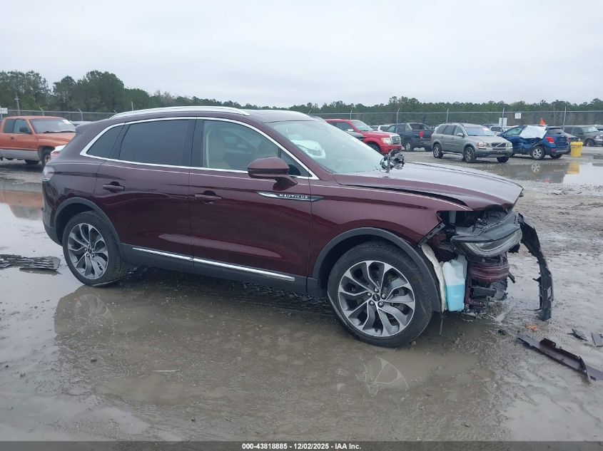 LINCOLN NAUTILUS RESERVE