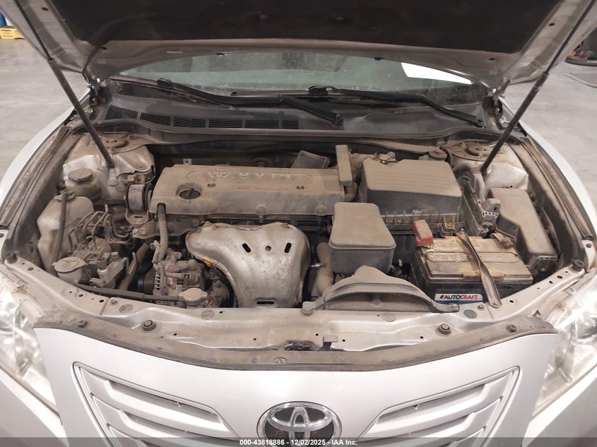 2009 Toyota Camry Se/Le/Xle VIN: 4T1BE46K09U353687 Lot: 43818886