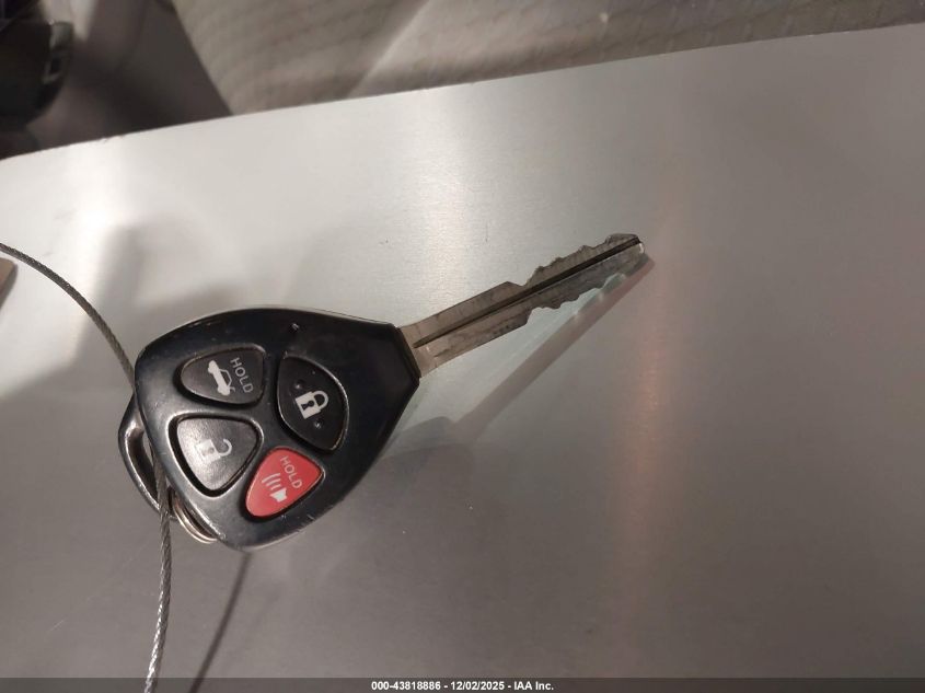 2009 Toyota Camry Se/Le/Xle VIN: 4T1BE46K09U353687 Lot: 43818886