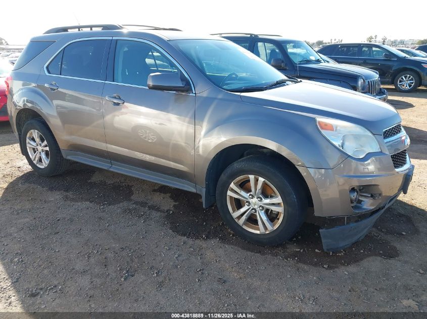 CHEVROLET EQUINOX 1LT