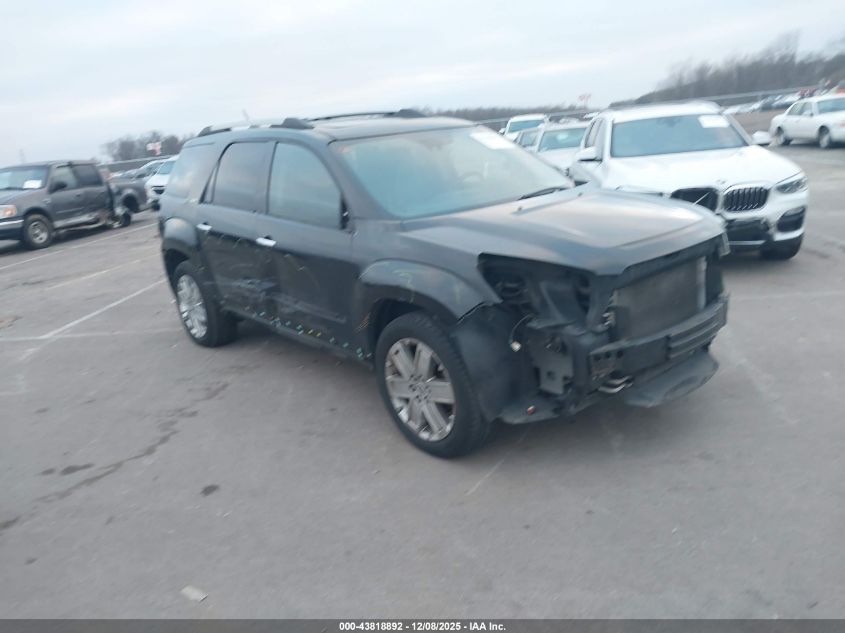 2017 GMC Acadia Limited
