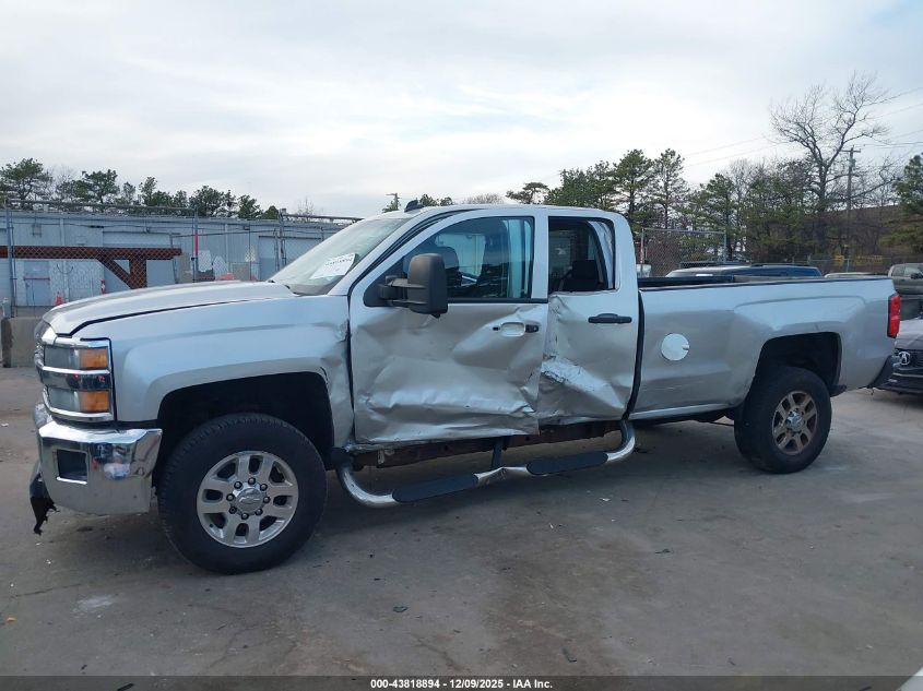 2015 Chevrolet Silverado 3500Hd Lt VIN: 1GC5CZCG9FZ133824 Lot: 43818894