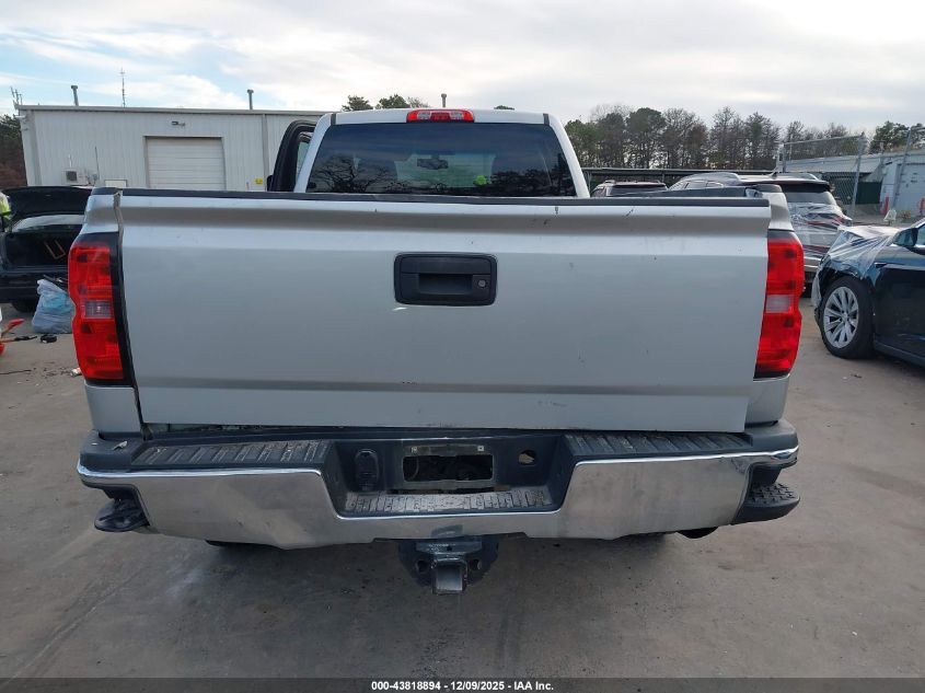 2015 Chevrolet Silverado 3500Hd Lt VIN: 1GC5CZCG9FZ133824 Lot: 43818894