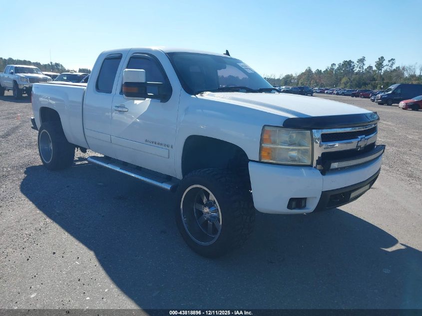 2008 Chevrolet Silverado 1500 Ltz