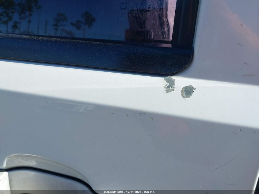 2008 Chevrolet Silverado 1500 Ltz VIN: 1GCEC19018Z107412 Lot: 43818896