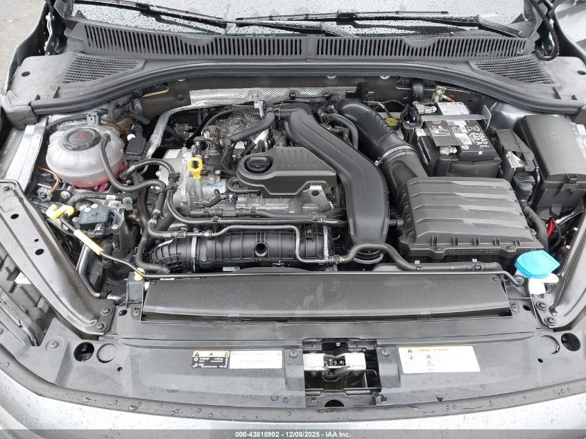 2025 Volkswagen Jetta 1.5T Se VIN: 3VW7X7BU5SM004884 Lot: 43818902