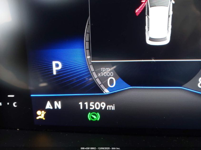 2025 Volkswagen Jetta 1.5T Se VIN: 3VW7X7BU5SM004884 Lot: 43818902