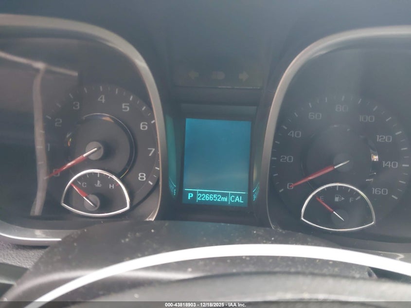 2013 Chevrolet Malibu Lt VIN: 1G11C5SA5DF298281 Lot: 43818903