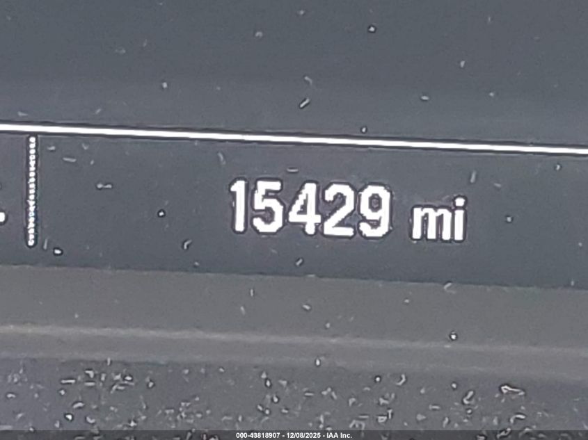 2025 Chevrolet Malibu Fwd 1Lt VIN: 1G1ZD5STXSF134071 Lot: 43818907