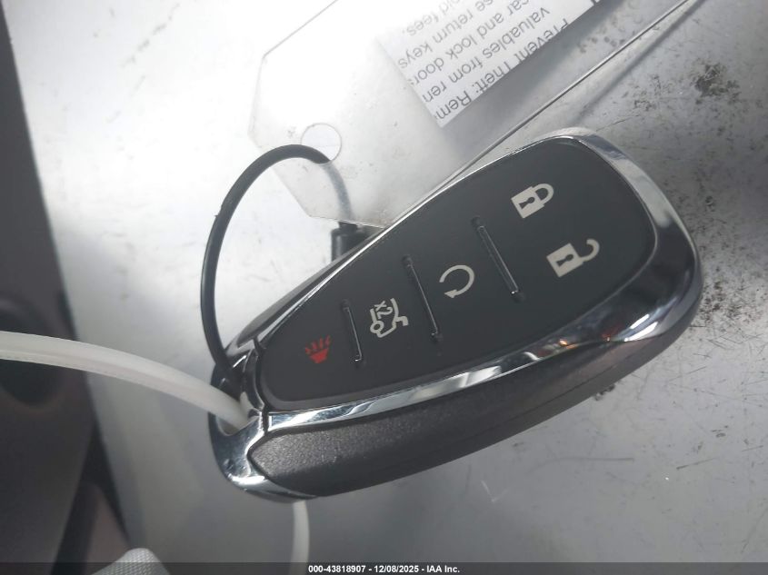 2025 Chevrolet Malibu Fwd 1Lt VIN: 1G1ZD5STXSF134071 Lot: 43818907