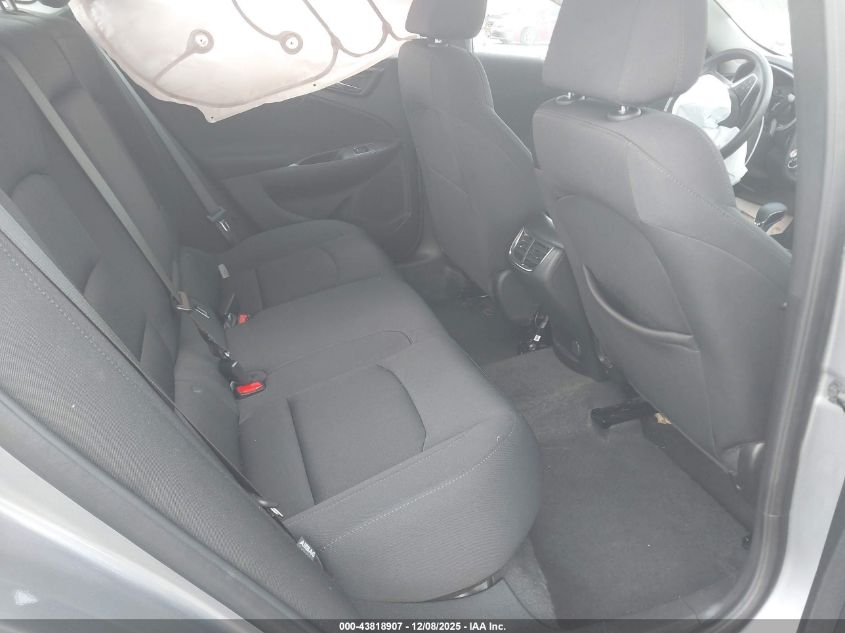 2025 Chevrolet Malibu Fwd 1Lt VIN: 1G1ZD5STXSF134071 Lot: 43818907