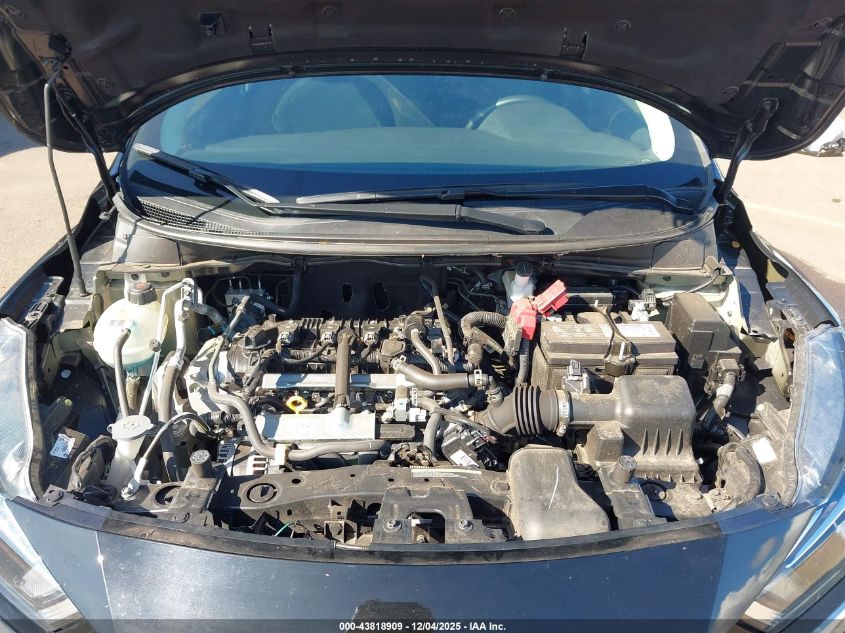 2024 Nissan Versa 1.6 S VIN: 3N1CN8DV8RL872920 Lot: 43818909