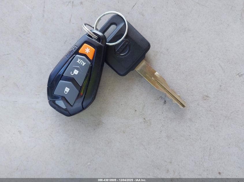 2024 Nissan Versa 1.6 S VIN: 3N1CN8DV8RL872920 Lot: 43818909