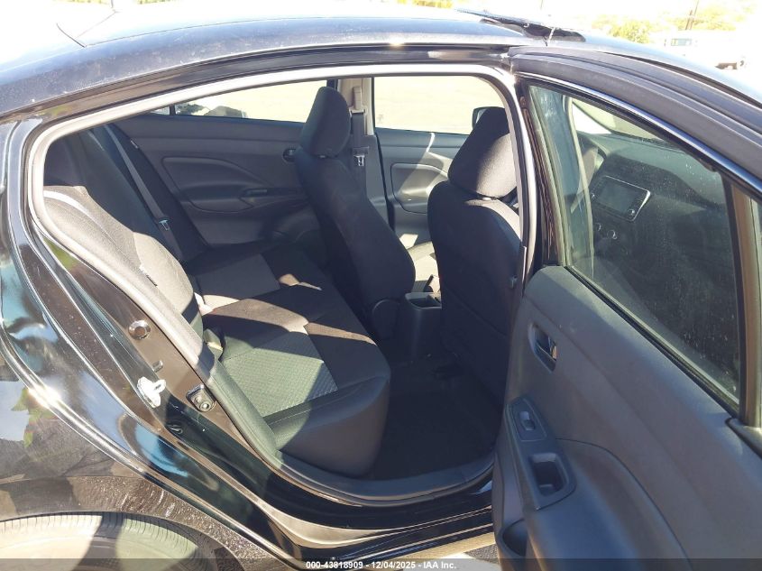 2024 Nissan Versa 1.6 S VIN: 3N1CN8DV8RL872920 Lot: 43818909