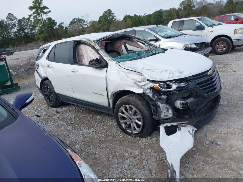 CHEVROLET EQUINOX LS