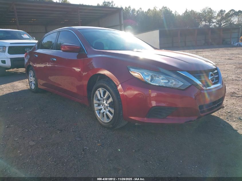 NISSAN ALTIMA 2.5/2.5 S/2.5 SL/2.5 SR/2.5 SV