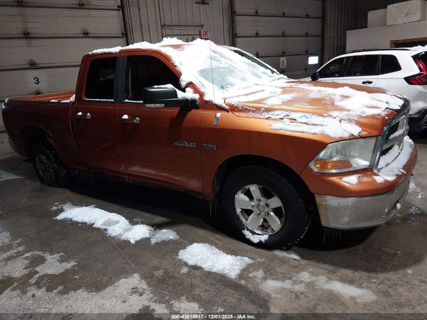 DODGE RAM 1500 SLT/SPORT/TRX