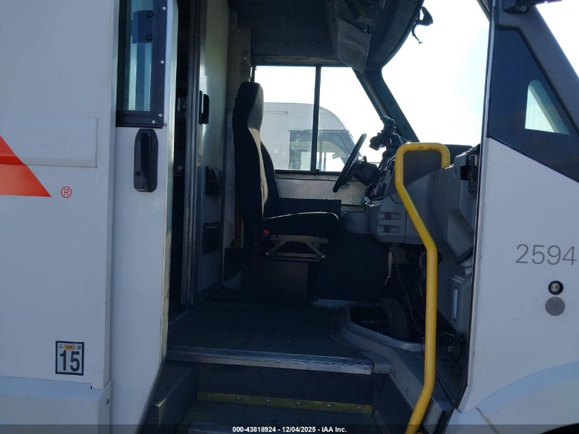 2016 Isuzu Npr VIN: JALB4T171G7W01122 Lot: 43818924