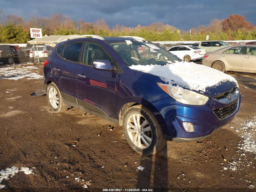 HYUNDAI TUCSON LIMITED