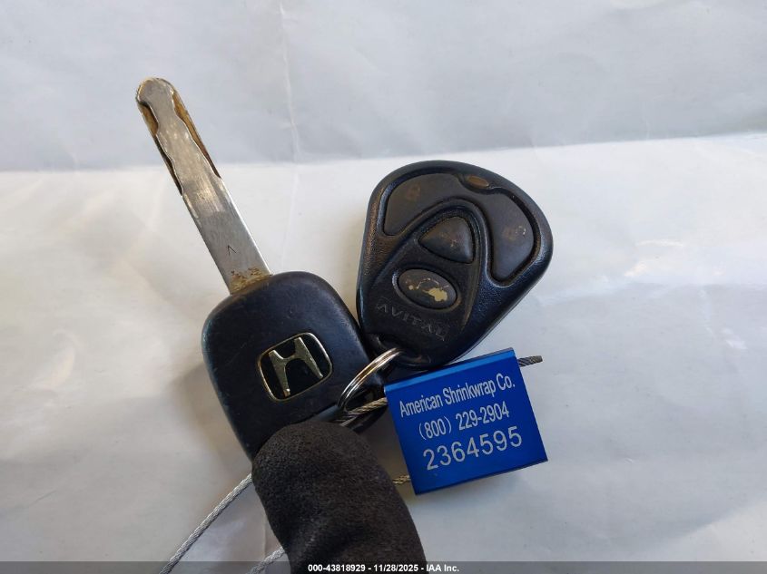 2006 Honda Odyssey Ex-L VIN: 5FNRL38756B424074 Lot: 43818929