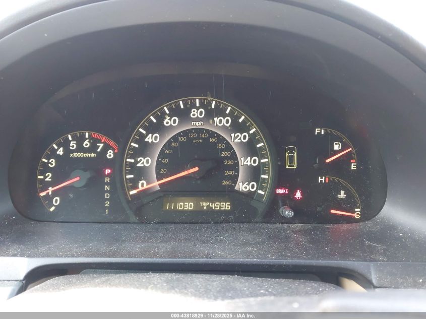 2006 Honda Odyssey Ex-L VIN: 5FNRL38756B424074 Lot: 43818929