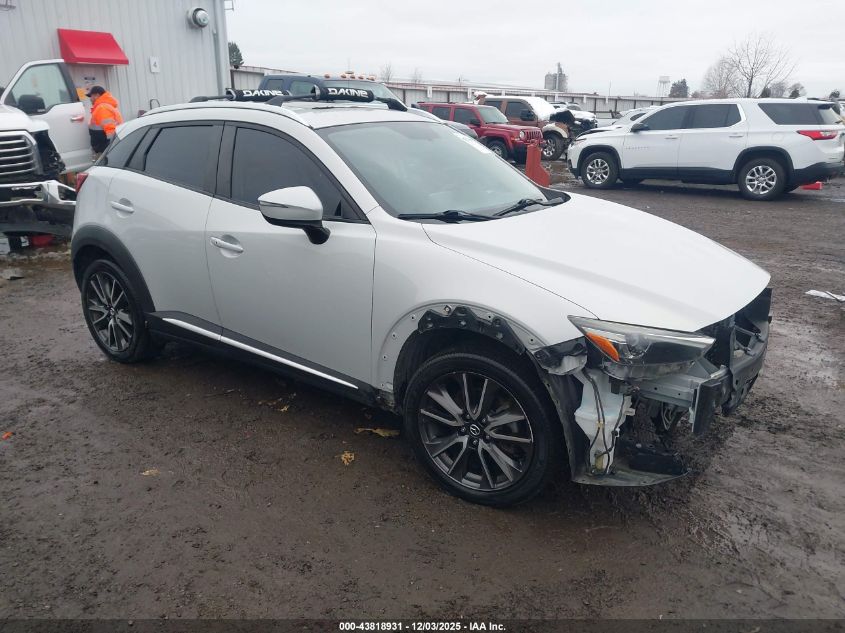 MAZDA CX-3 GRAND TOURING