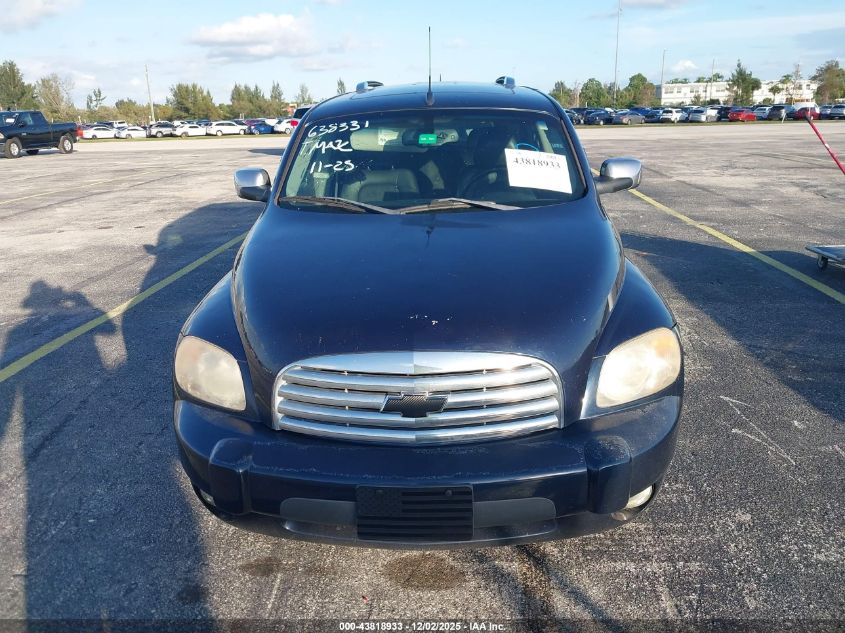 2008 Chevrolet Hhr Lt VIN: 3GNDA53P08S638331 Lot: 43818933
