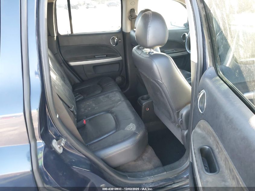 2008 Chevrolet Hhr Lt VIN: 3GNDA53P08S638331 Lot: 43818933