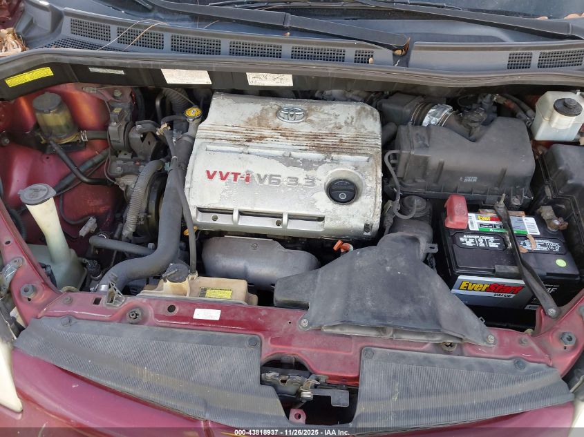 2006 Toyota Sienna Ce VIN: 5TDZA23C56S543372 Lot: 43818937