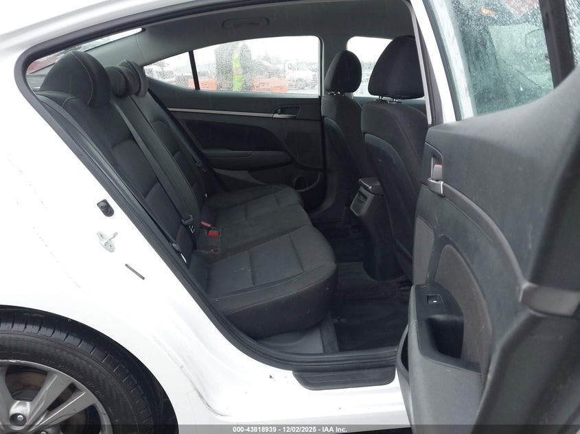 2018 Hyundai Elantra Sel VIN: 5NPD84LF5JH399445 Lot: 43818939