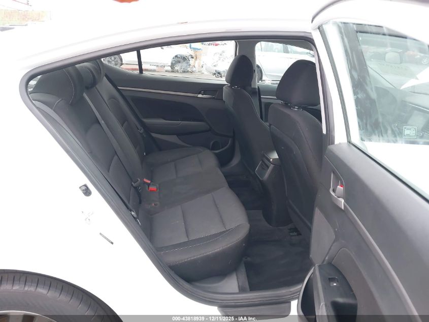 2018 Hyundai Elantra Sel VIN: 5NPD84LF5JH399445 Lot: 43818939
