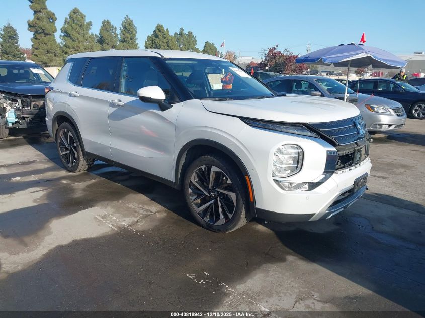 MITSUBISHI OUTLANDER SE 2.5 2WD/SE BLACK EDITION 2WD/SE SPECIAL EDITION 2WD