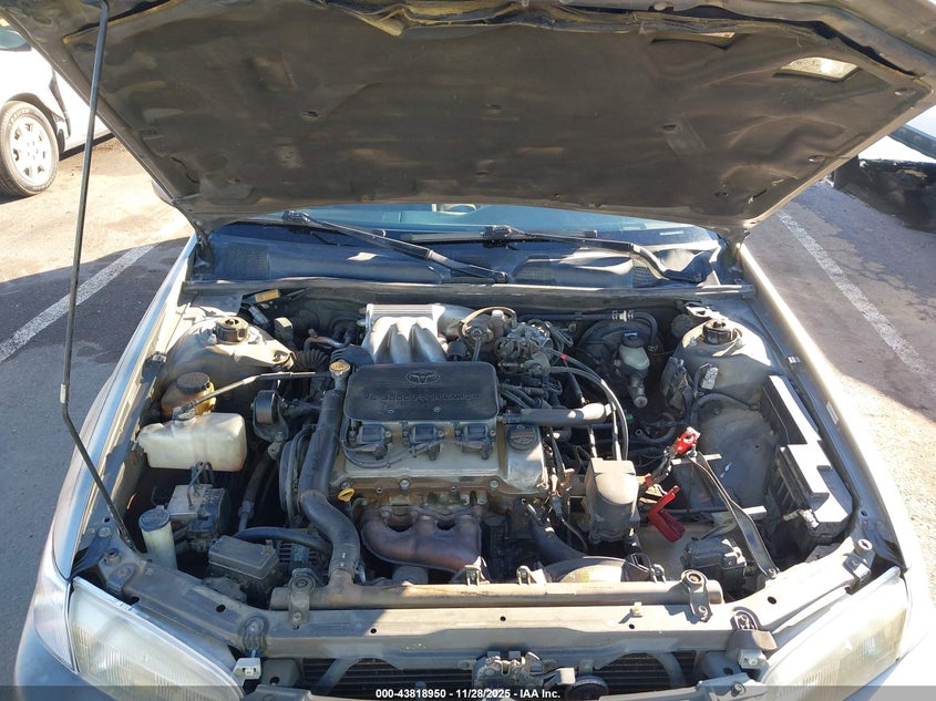 1999 Toyota Camry Xle V6 VIN: JT2BF28K4X0150690 Lot: 43818950