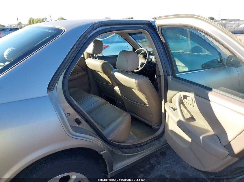 1999 Toyota Camry Xle V6 VIN: JT2BF28K4X0150690 Lot: 43818950