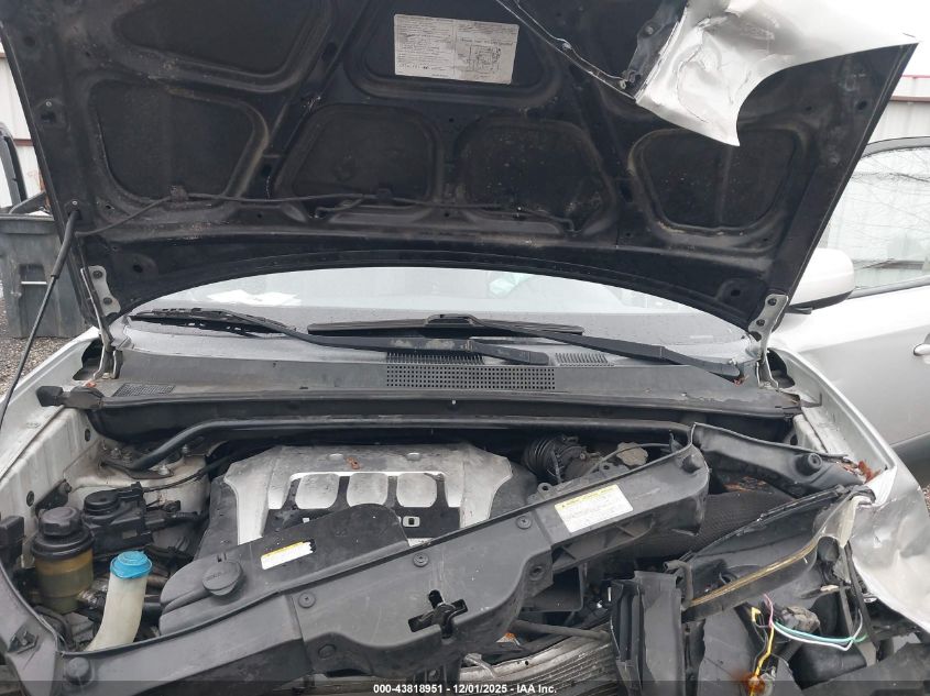 2005 Hyundai Tucson Gls/Lx VIN: KM8JN72DX5U166570 Lot: 43818951