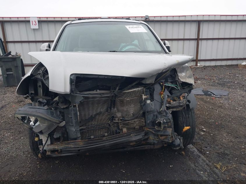 2005 Hyundai Tucson Gls/Lx VIN: KM8JN72DX5U166570 Lot: 43818951