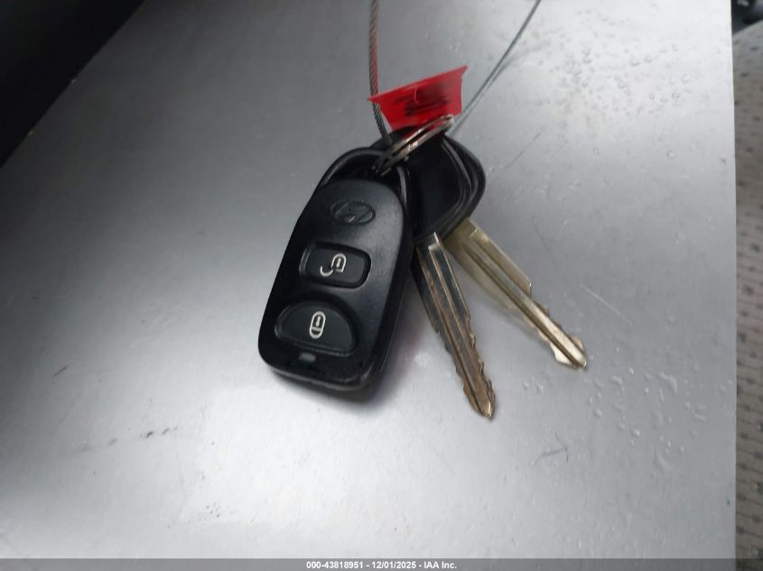 2005 Hyundai Tucson Gls/Lx VIN: KM8JN72DX5U166570 Lot: 43818951