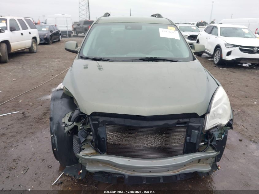 2015 Chevrolet Equinox 2Lt VIN: 2GNALCEK4F6129213 Lot: 43818956