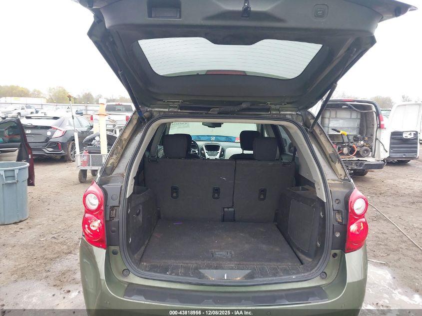 2015 Chevrolet Equinox 2Lt VIN: 2GNALCEK4F6129213 Lot: 43818956