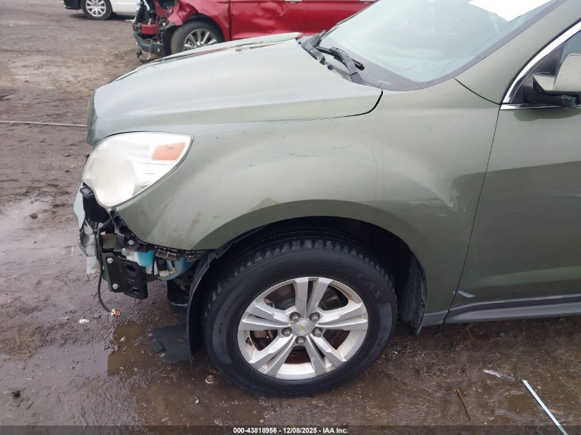 2015 Chevrolet Equinox 2Lt VIN: 2GNALCEK4F6129213 Lot: 43818956